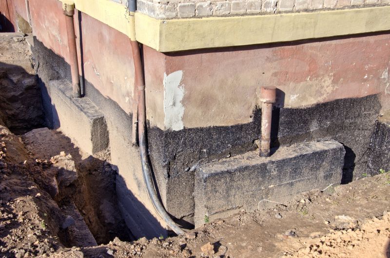 Basement Foundation Repair in Lafayette, CO