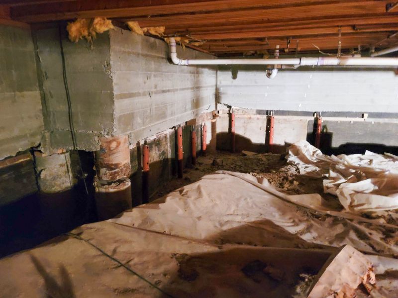 Crawlspace Foundation Repair in Lafayette, CO