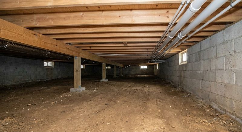 Crawlspace Repair in Longmont, CO