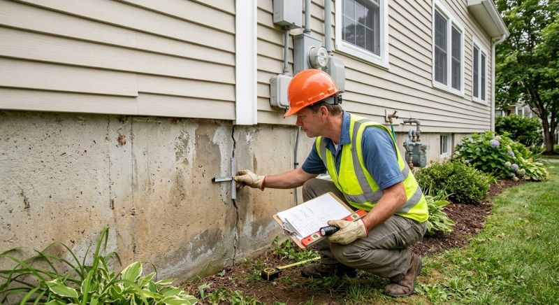 Foundation Assessment in Longmont, CO