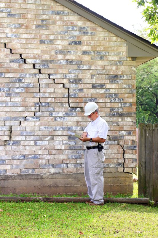 Foundation Assessment in Longmont, CO
