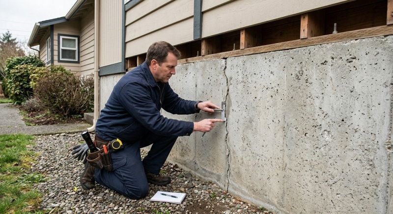 Foundation Assessment in Longmont, CO