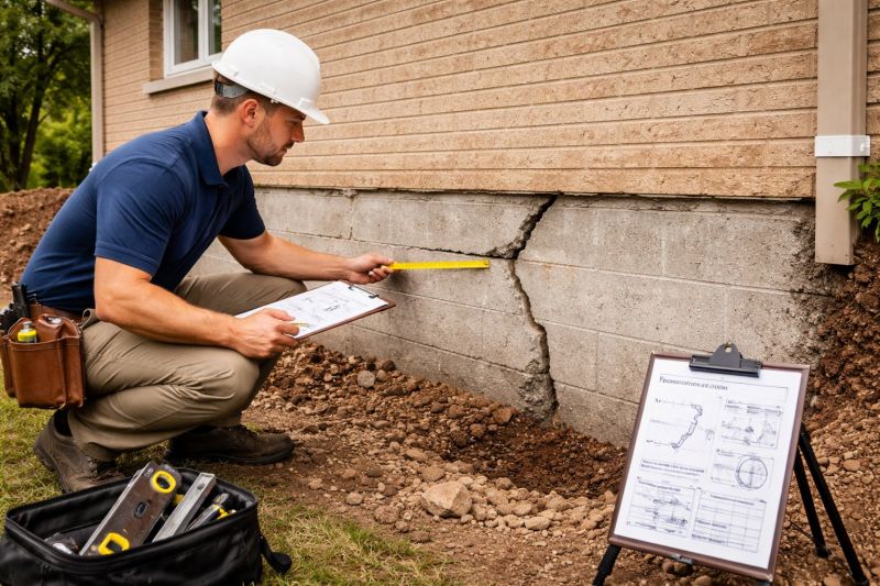Foundation Assessment in Longmont, CO