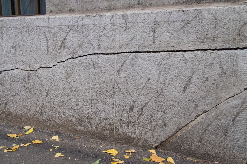 Foundation Crack Repair in Allenspark, CO