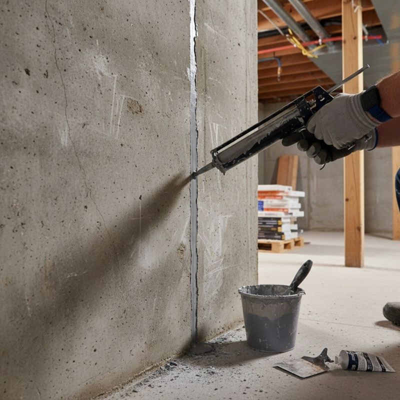 Foundation Crack Repair in Boulder County, CO