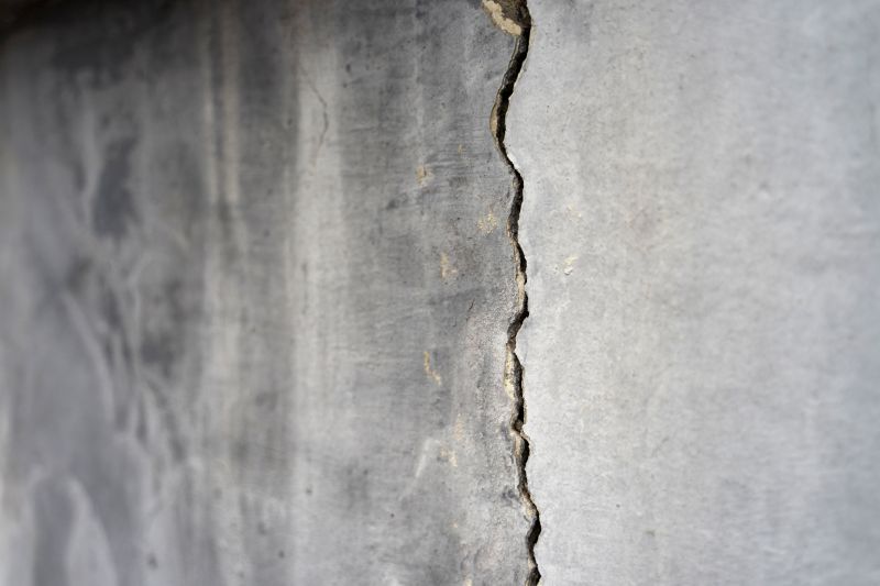 Foundation Crack Repair in Erie, CO