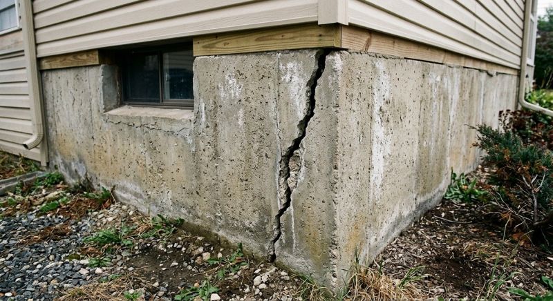 Foundation Crack Repair in Fort Lupton, CO