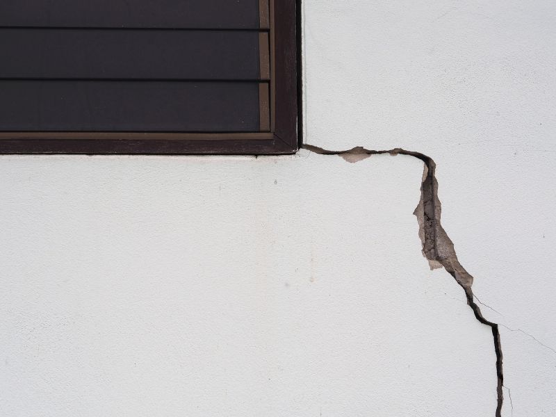 Foundation Crack Repair in Longmont, CO