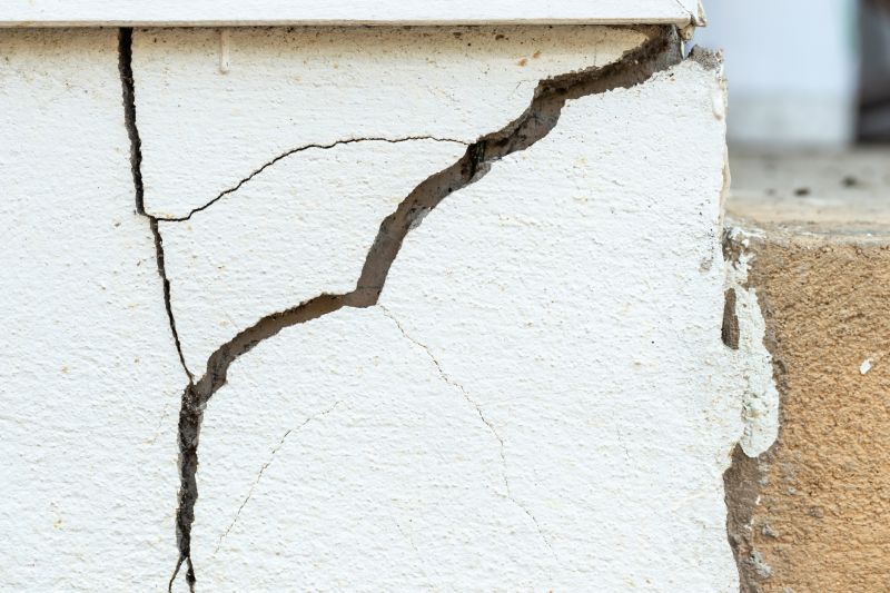 Foundation Crack Repair in Louisville, CO