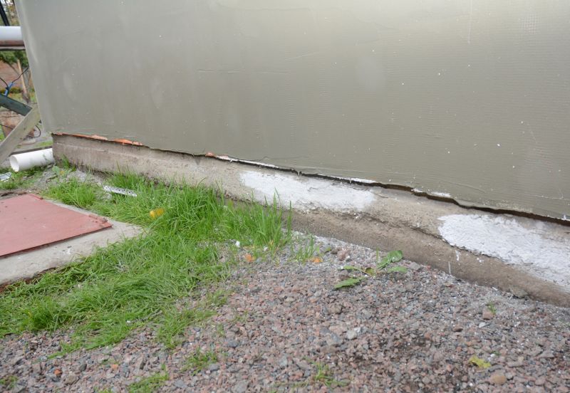 Foundation Crack Repair in Loveland, CO