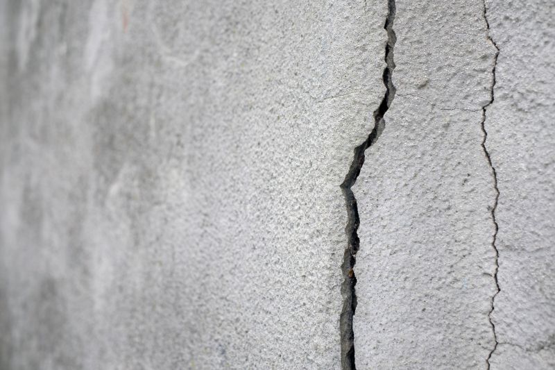 Foundation Crack Repair in Nederland, CO