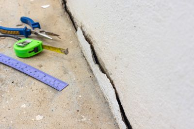 Foundation Crack Repair in Westminster, CO