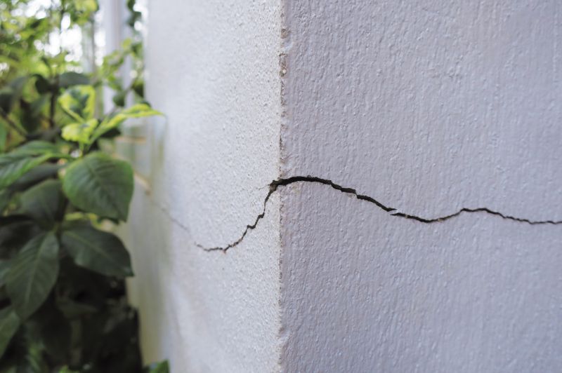 Foundation Crack Sealing in Longmont, CO