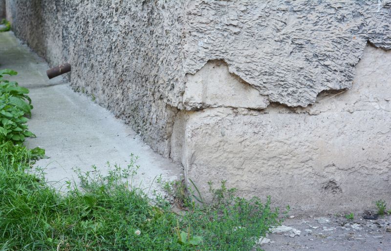Foundation Damage Repair in Arvada, CO