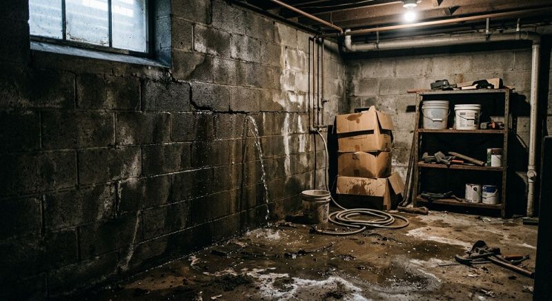 Foundation Damage Repair in Boulder, CO