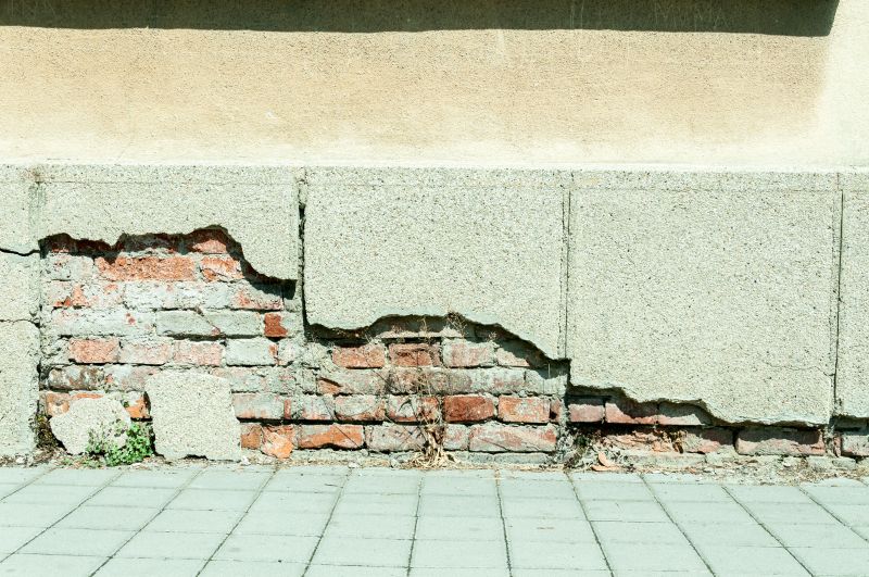 Foundation Damage Repair in Boulder County, CO