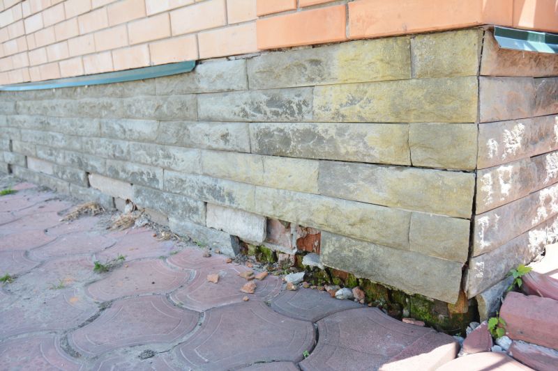 Foundation Damage Repair in Johnstown, CO