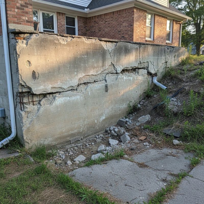 Foundation Damage Repair in Lyons, CO