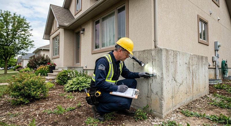 Foundation Inspection in Longmont, CO