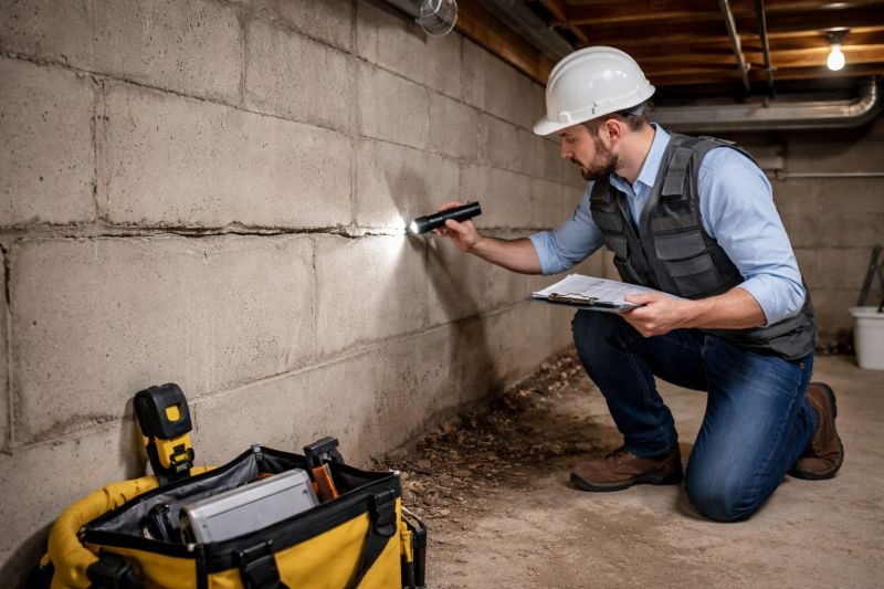Foundation Inspection in Longmont, CO