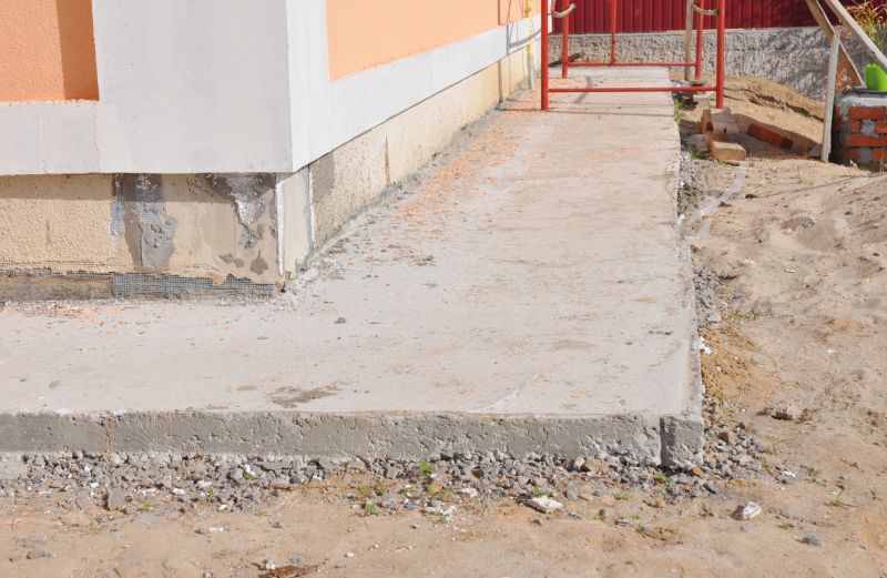 Foundation Repair in Lyons, CO