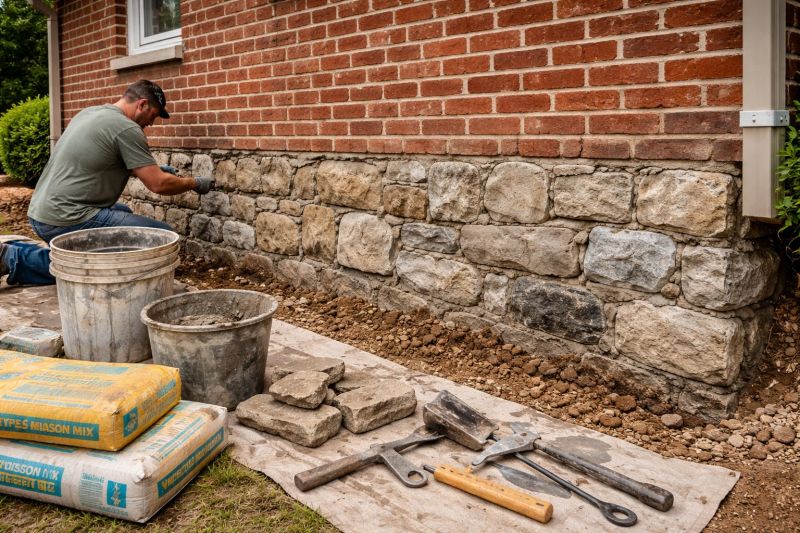 Foundation Restoration in Longmont, CO