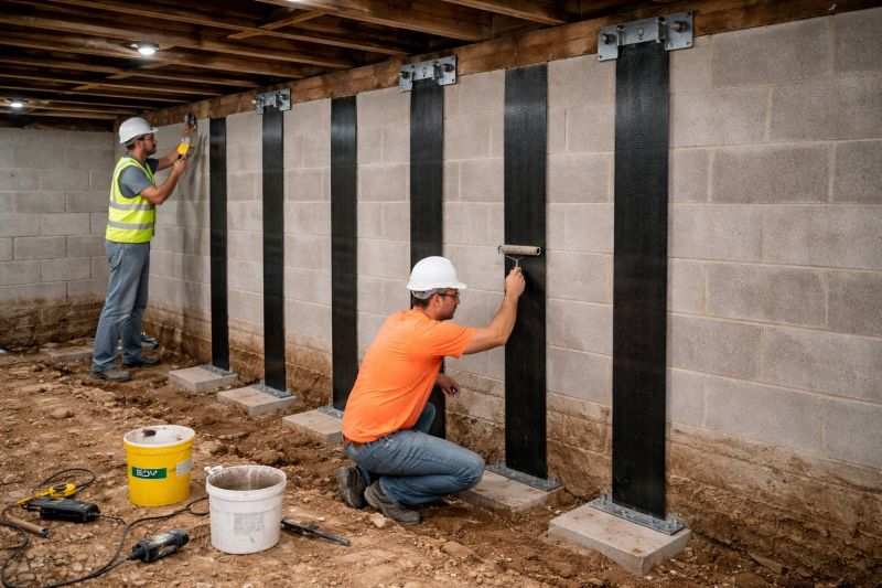 Foundation Strengthening in Longmont, CO