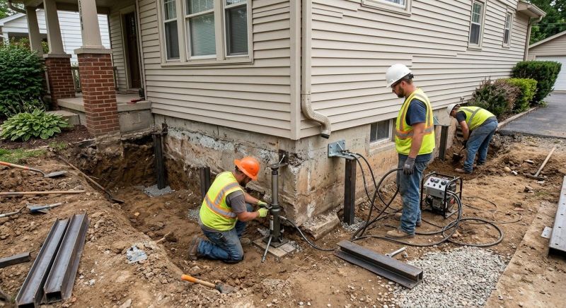 Foundation Support Service in Longmont, CO