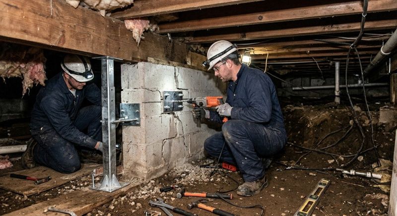 Foundation Support Service in Longmont, CO