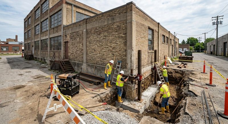 Foundation Support Service in Longmont, CO