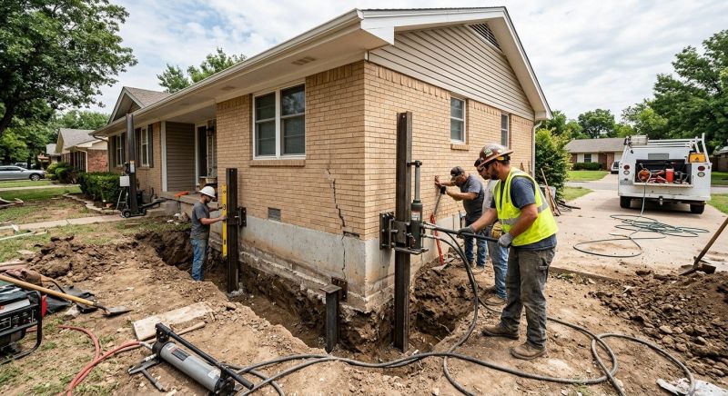 Home Foundation Leveling in Fort Lupton, CO