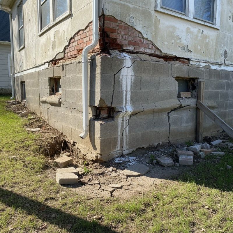Home Foundation Repair in Longmont, CO