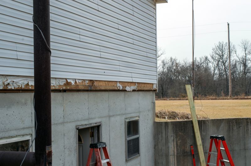 House Foundation Repair in Johnstown, CO