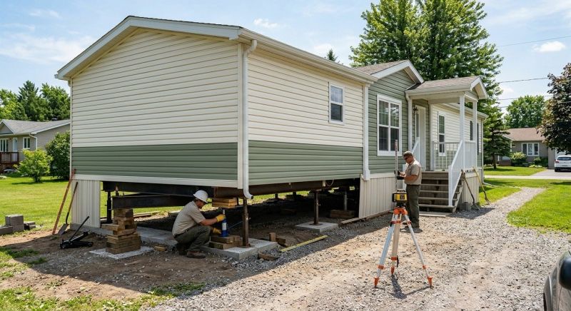 House Leveling in Lyons, CO