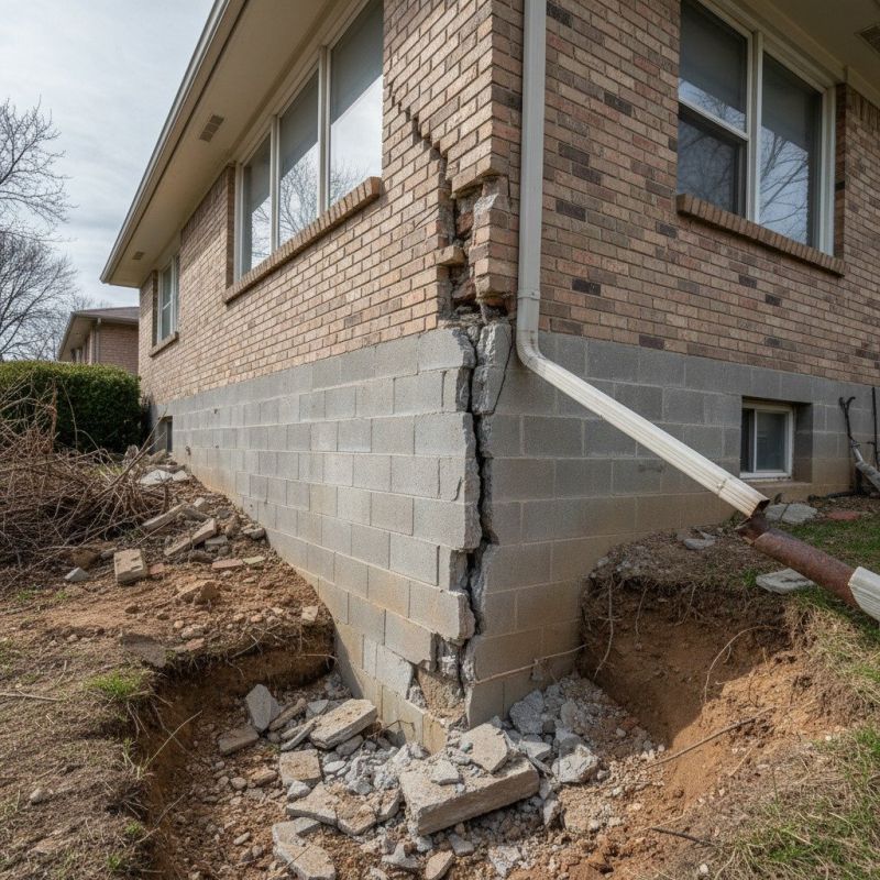 House Settling Repair in Longmont, CO