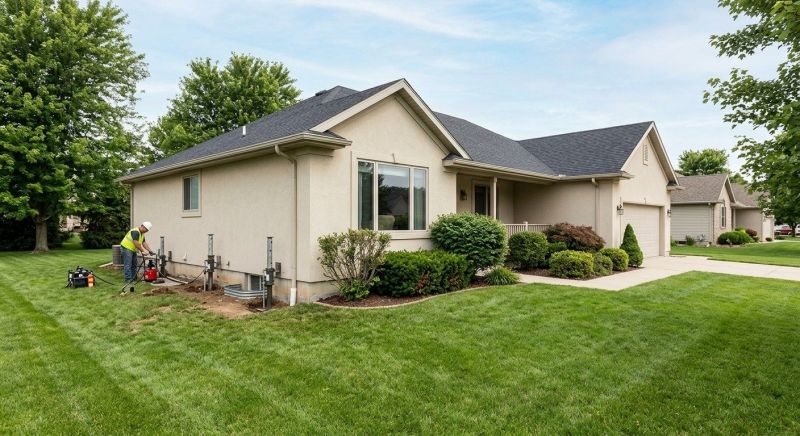 House Settling Repair in Longmont, CO