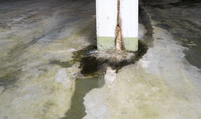 Leaking Foundation Repair in Longmont, CO