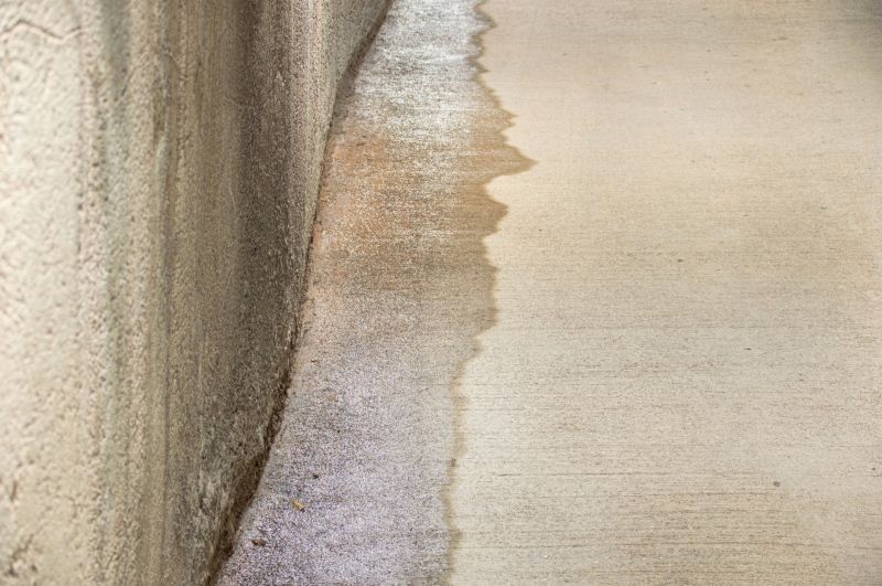 Leaking Foundation Repair in Longmont, CO