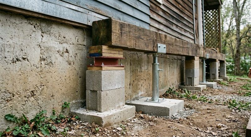 Pier And Beam Leveling in Longmont, CO