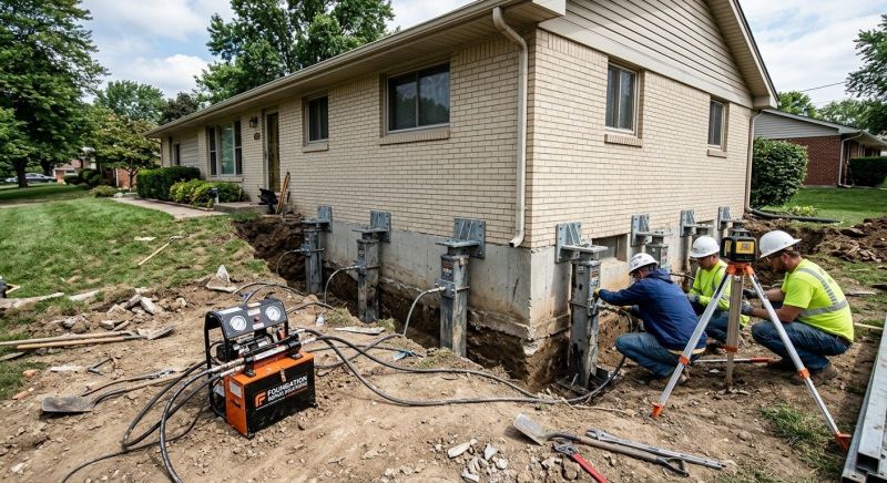 Pier And Beam Leveling in Longmont, CO