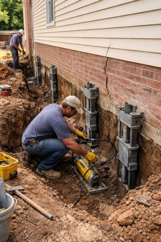 Piling Repair in Allenspark, CO