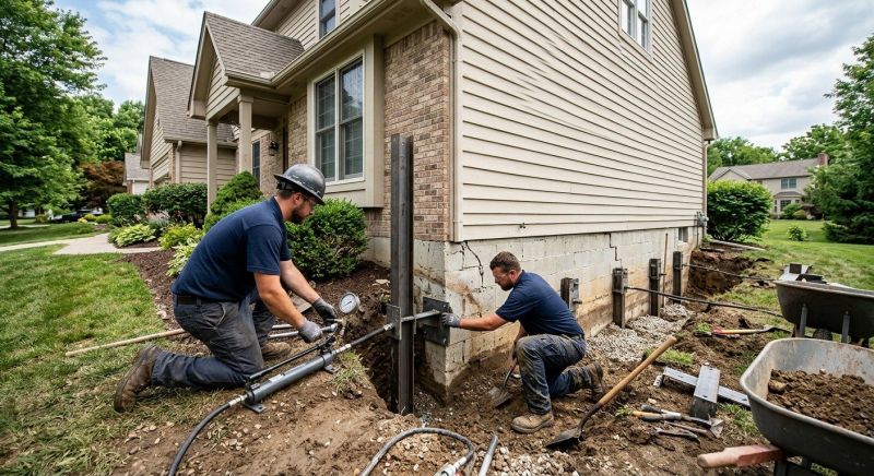 Piling Repair in Dacono, CO