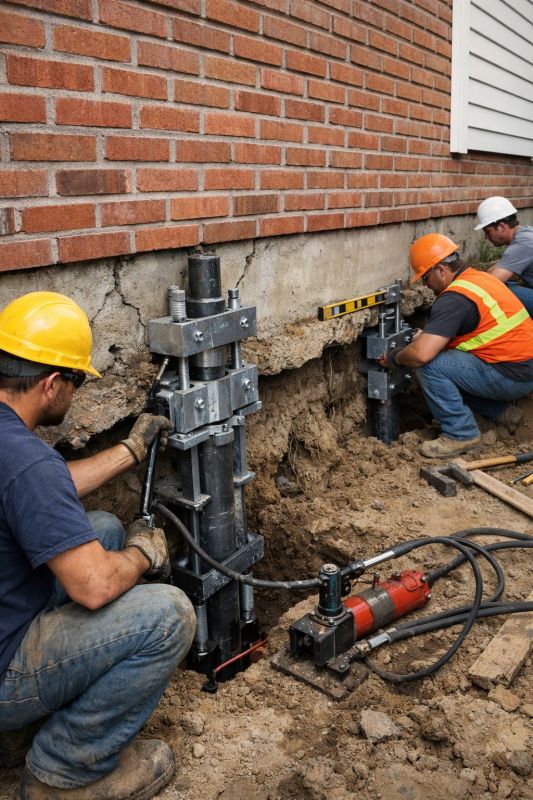 Piling Repair in Estes Park, CO