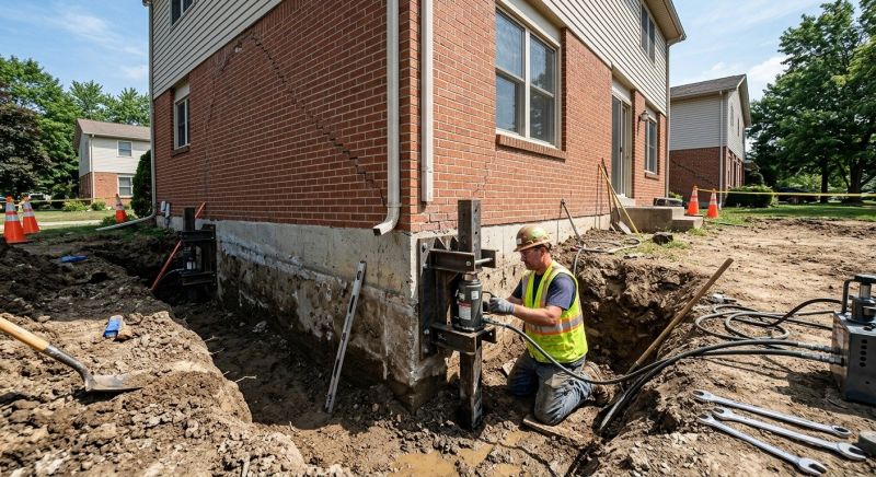 Piling Repair in Jamestown, CO