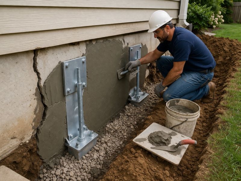 Piling Repair in Longmont, CO