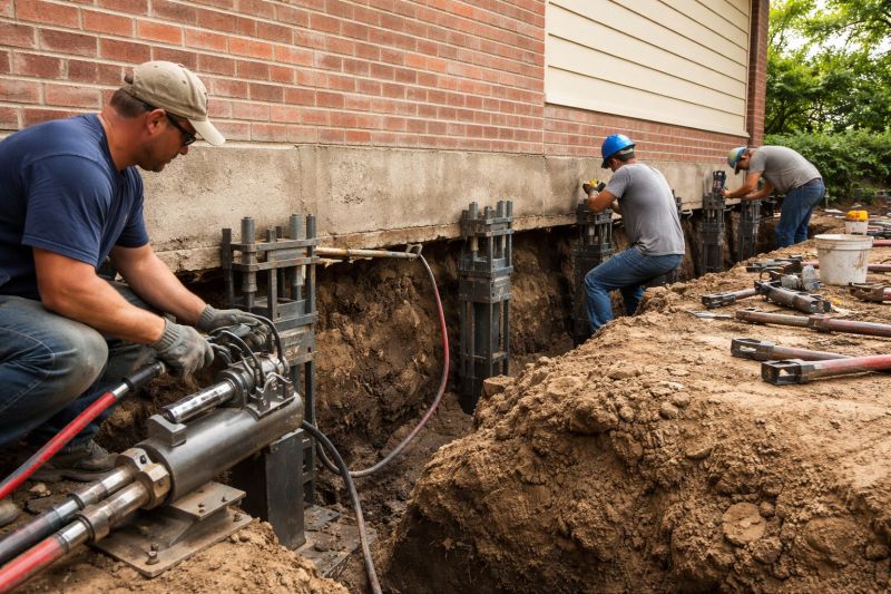 Piling Repair in Westminster, CO