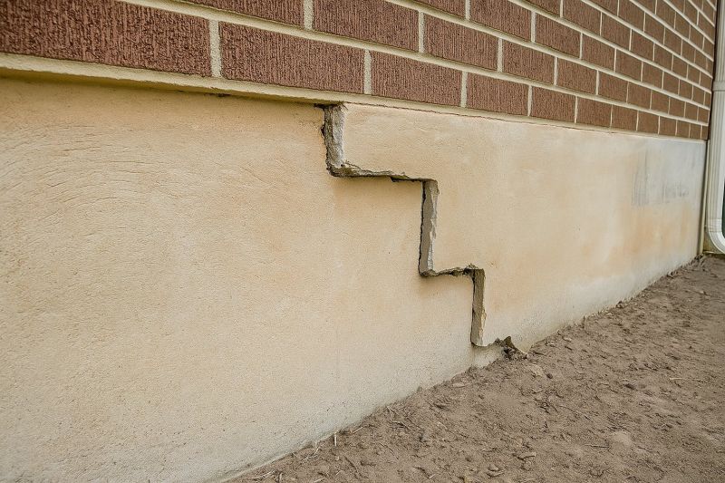 Settling Foundation Service in Nederland, CO