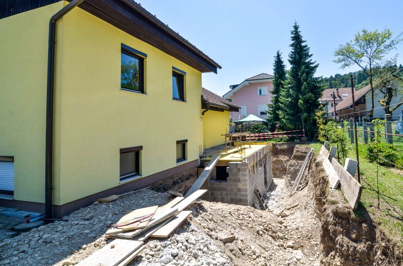Structural Foundation Repair in Nederland, CO